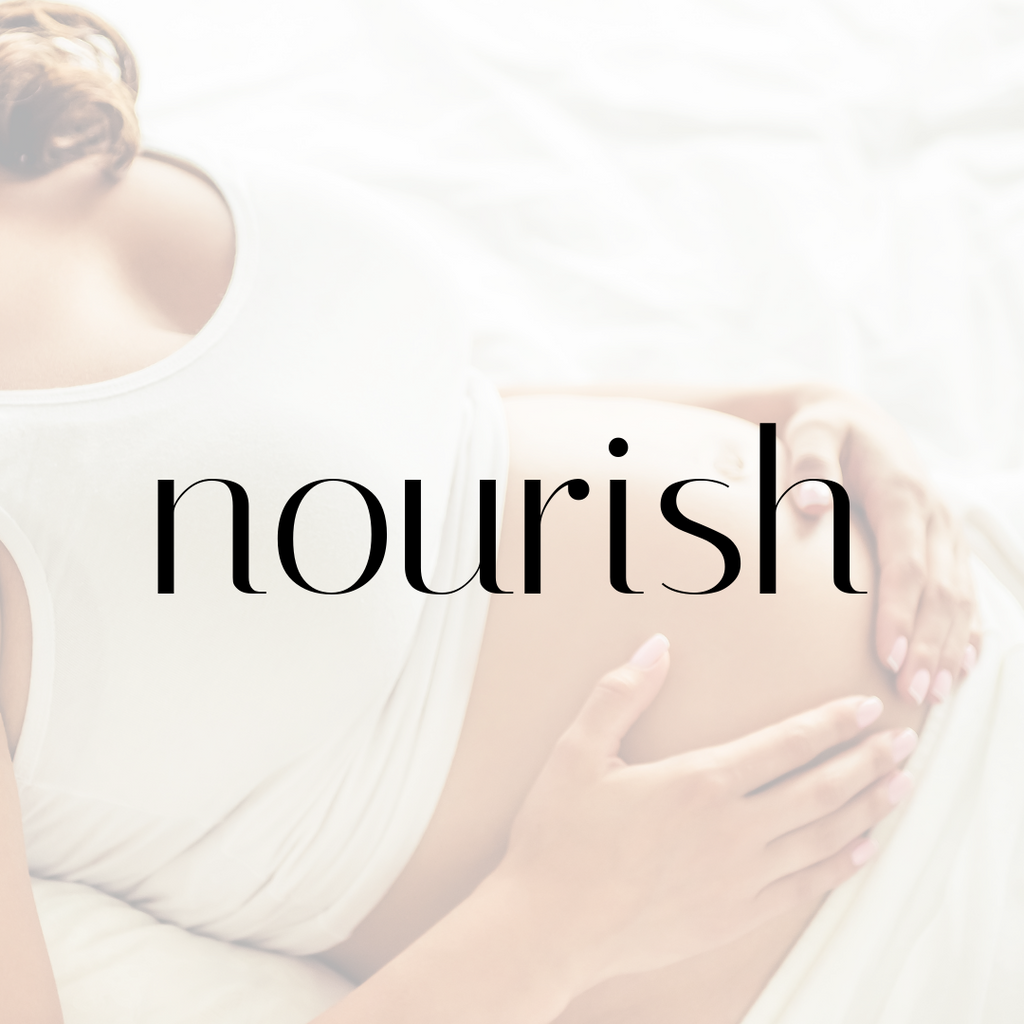 Third Trimester Pregnancy Update - Nourished By Nutrition