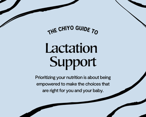 Lactation Support