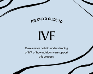 Preparing for IVF