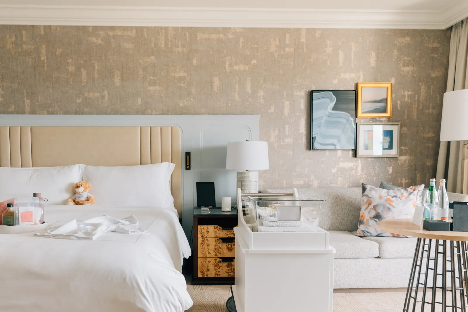 How a Postpartum Retreat Saved Me From the Baby Blues | Vogue