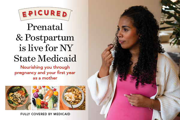 Chiyo is now available on New York Medicaid, through Epicured