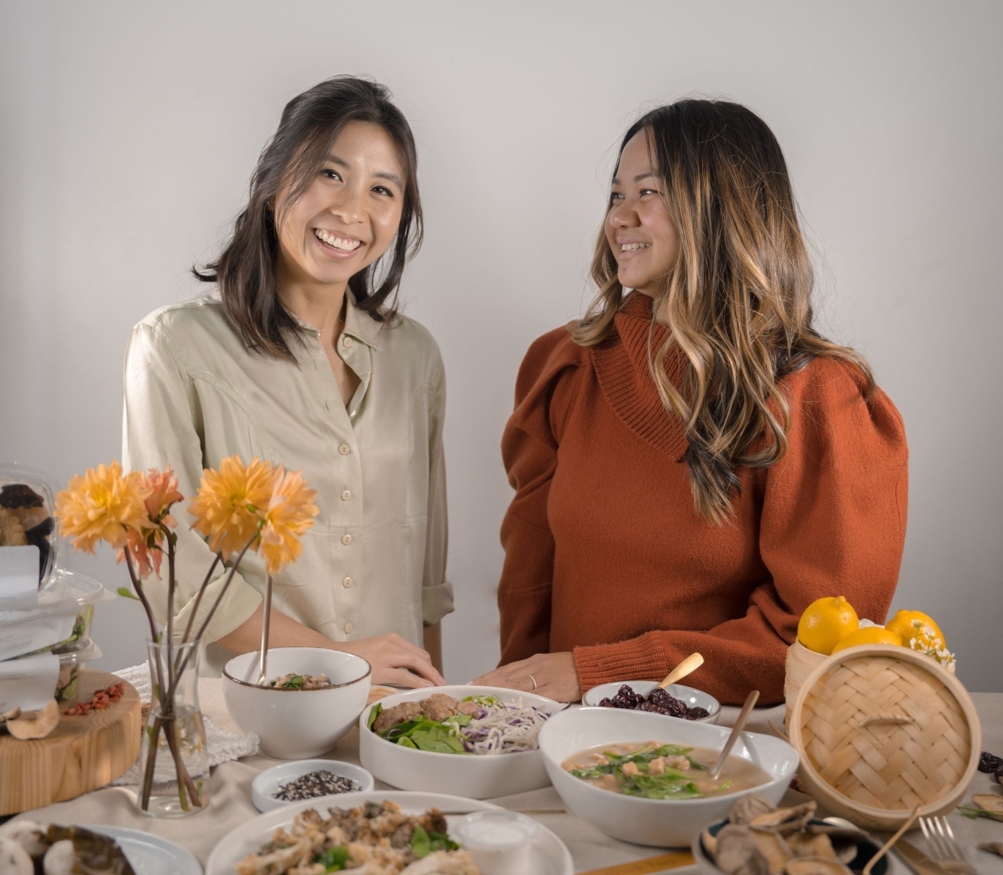 These founders launched a meal delivery service to bring traditional Chinese medicine to postpartum women | Fortune