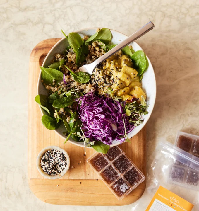 Anti-Inflammatory Nutrition: How to Support Hormone Health Through Every Stage