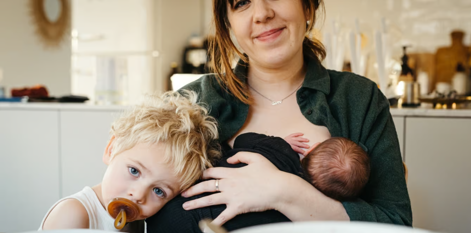 Why Nutrition is the Missing Piece in Postpartum Care | Motherly