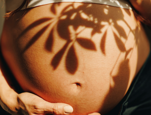 The Missing Piece of Postpartum Care: Food | goop
