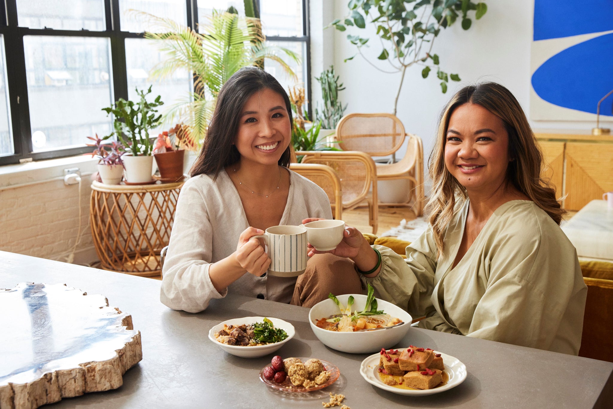 Meet the Founders of Chiyo, a Pregnancy and Postpartum Meal Service Weaving Traditional Chinese Medicine Into the Fold of Nutrition | Well+Good