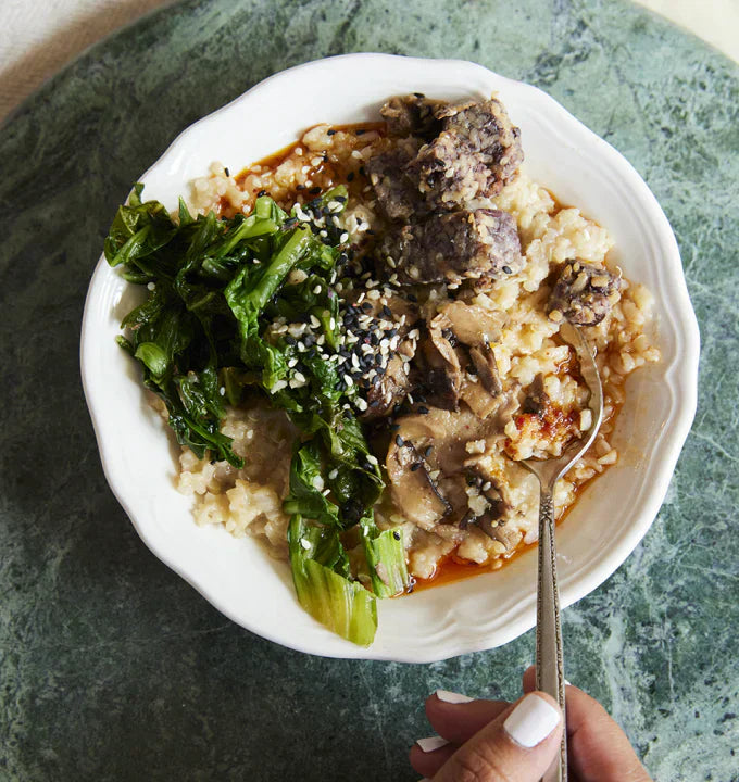 Supporting Milk Supply with Food & Care