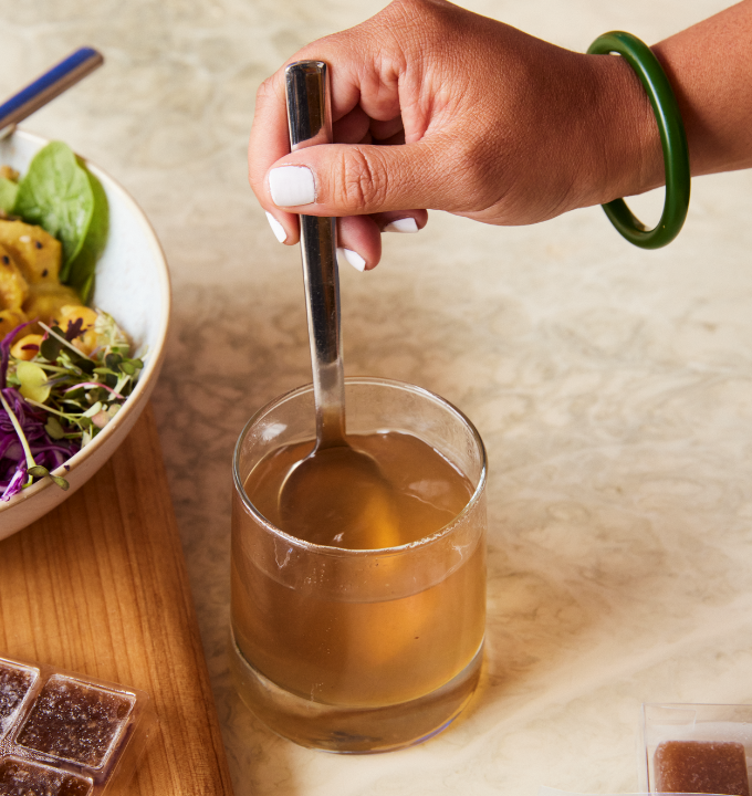 Snacks & Broths