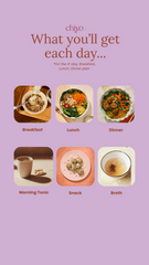 Chiyo's Hormone Balance Program