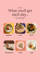 Chiyo's Postpartum Restore Program