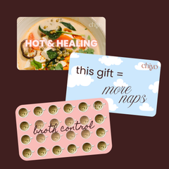 Postpartum Restore Care Package